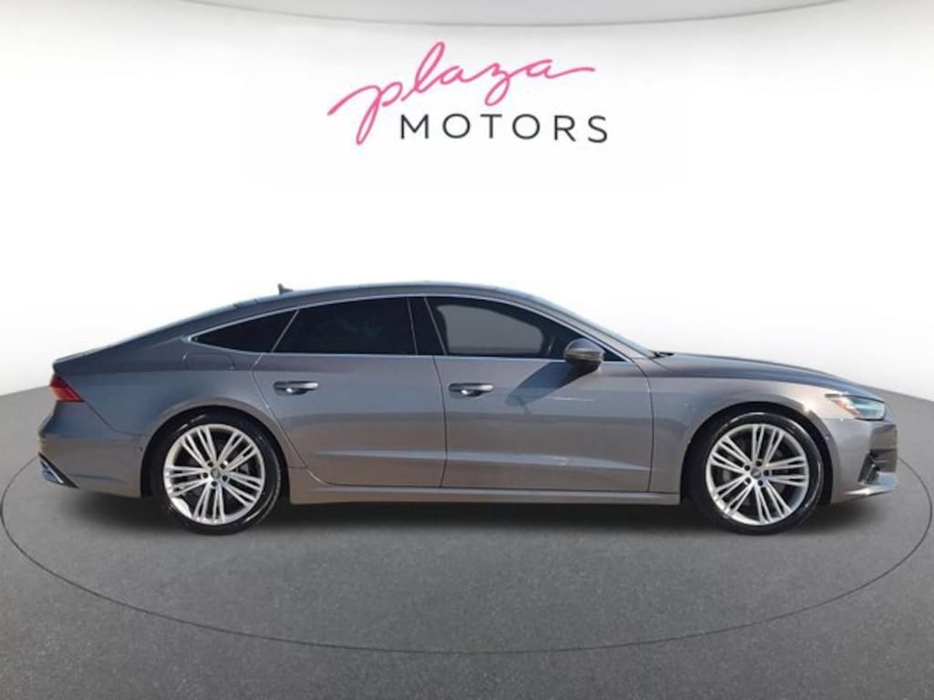 Used 2019 Audi A7 3.0T Premium Plus Hatchback