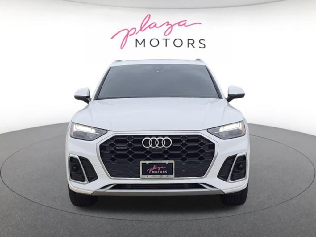 Used 2023 Audi Q5 45 S line Premium SUV
