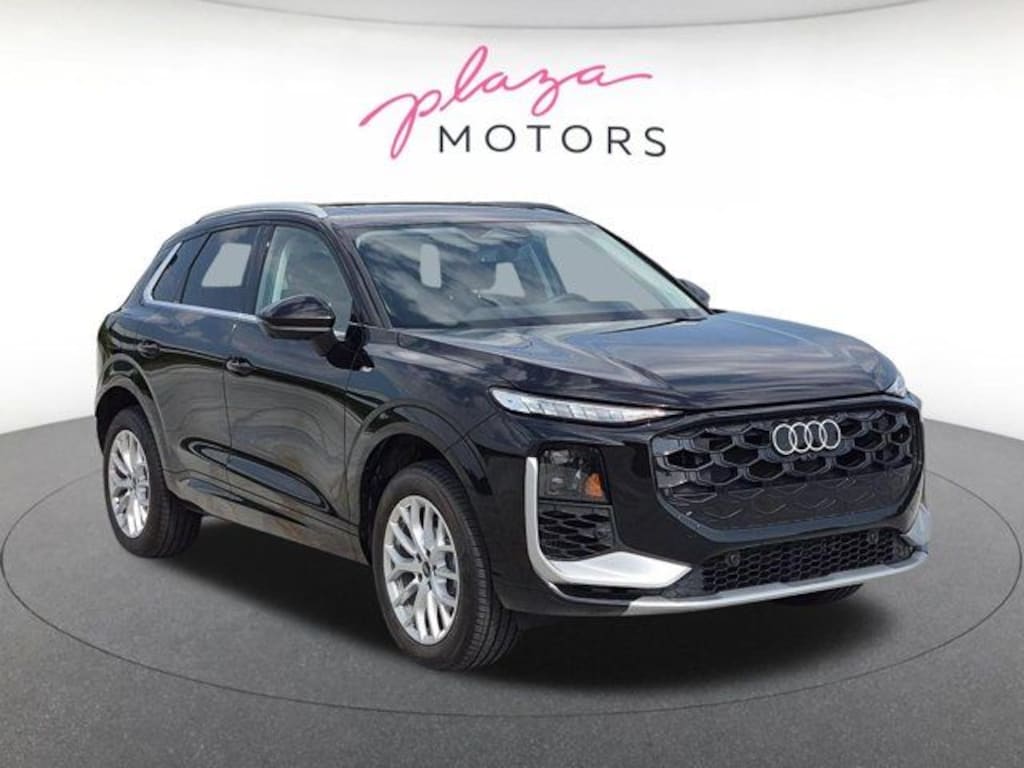 New 2026 Audi Q3 S Line SUV
