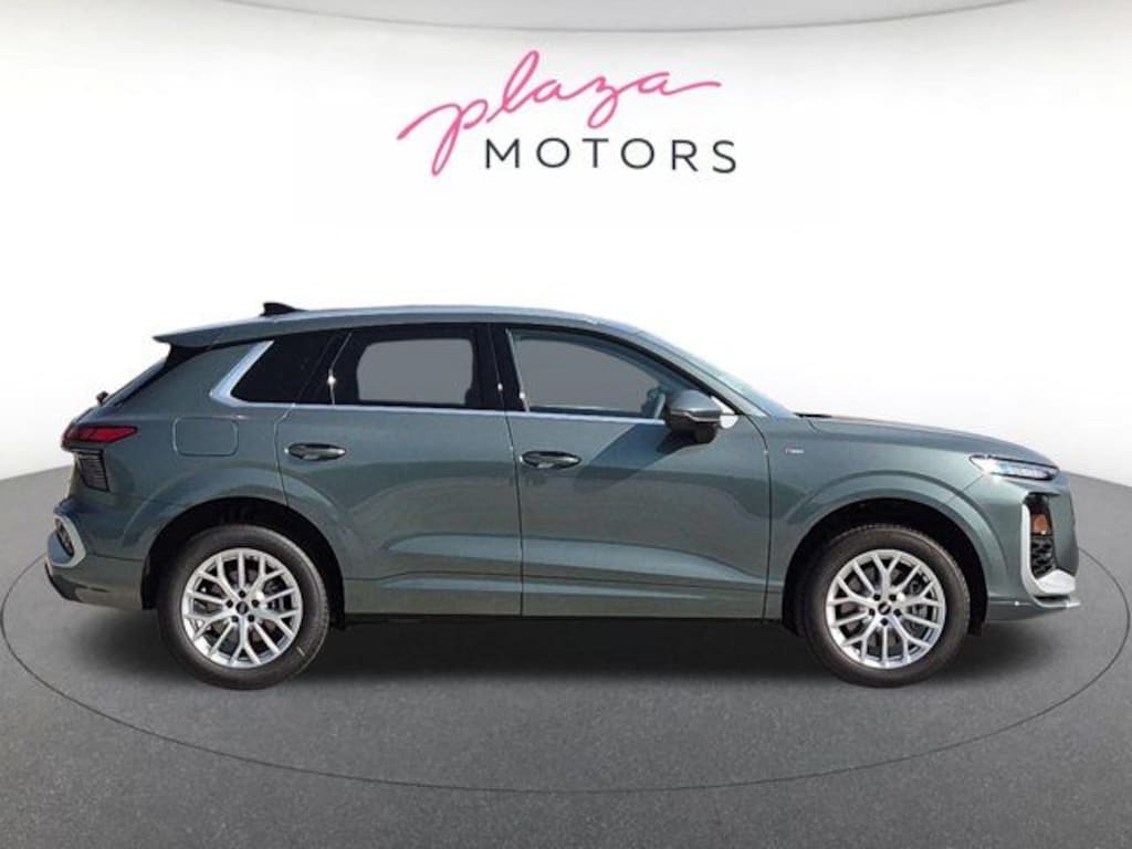 New 2026 Audi Q3 S line SUV