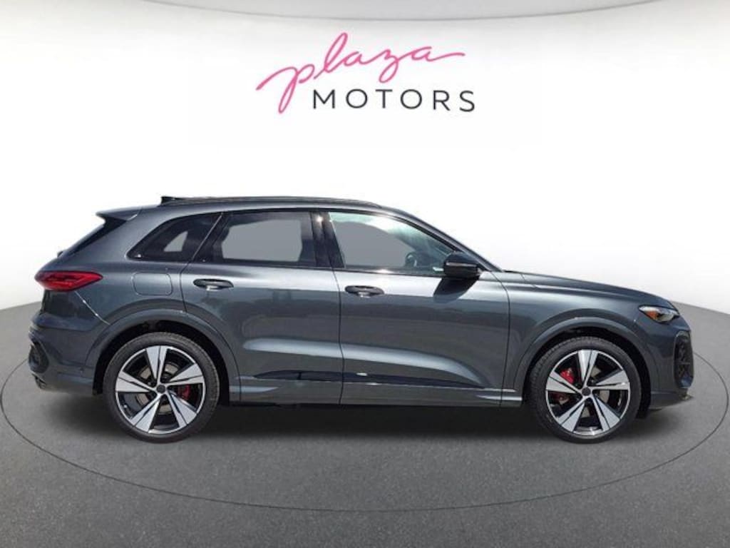 New 2026 Audi SQ5 3.0T Premium SUV
