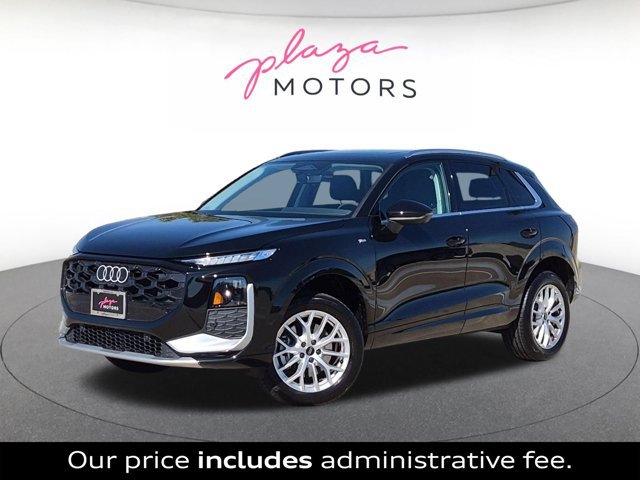2026 Audi Q3