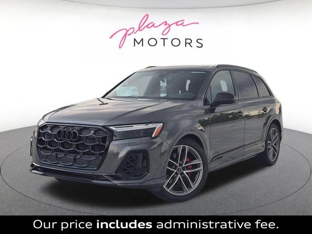 New 2026 Audi Q7 55 Premium SUV