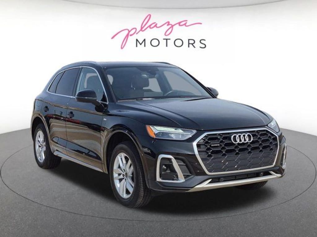 Certified 2024 Audi Q5 45 S line Premium SUV