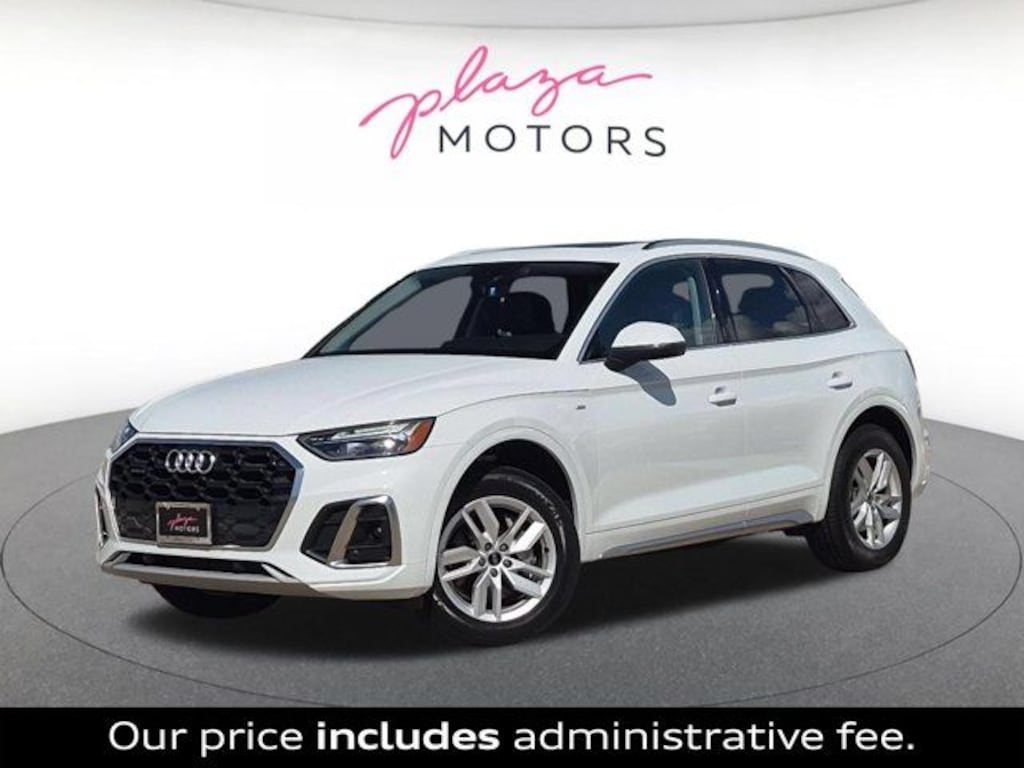 Certified 2023 Audi Q5 45 S line Premium SUV