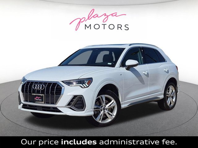  Audi Q3