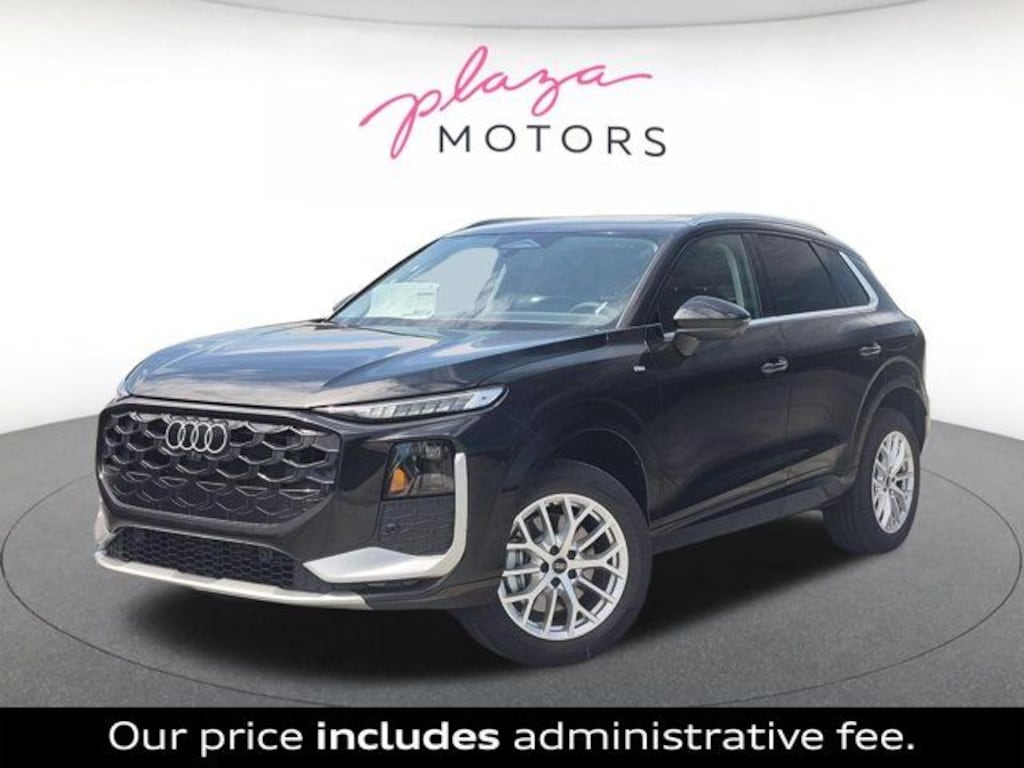 New 2026 Audi Q3 S line SUV