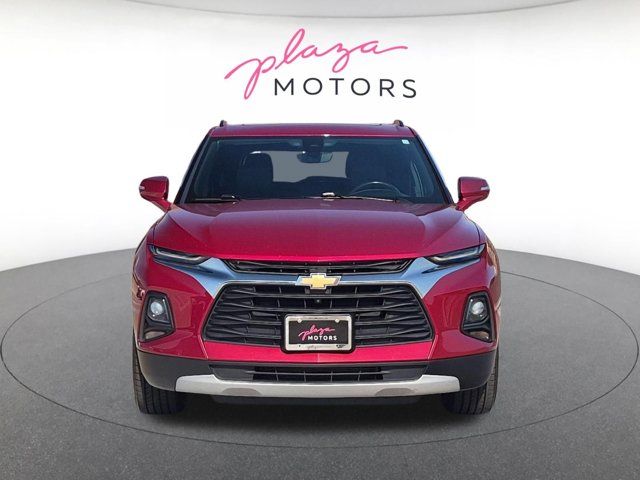 Used 2019 Chevrolet Blazer Base w/3LT SUV