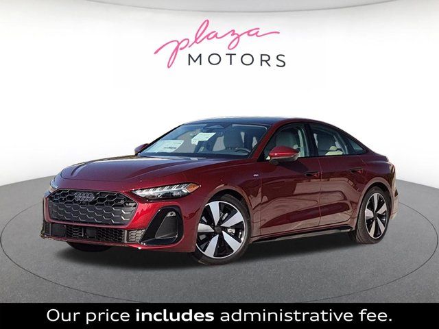 2026 Audi A5