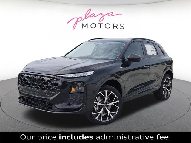 2026 Audi Q3