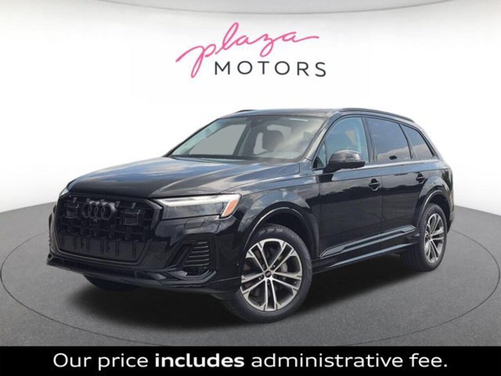 Used 2026 Audi Q7 45 Premium SUV