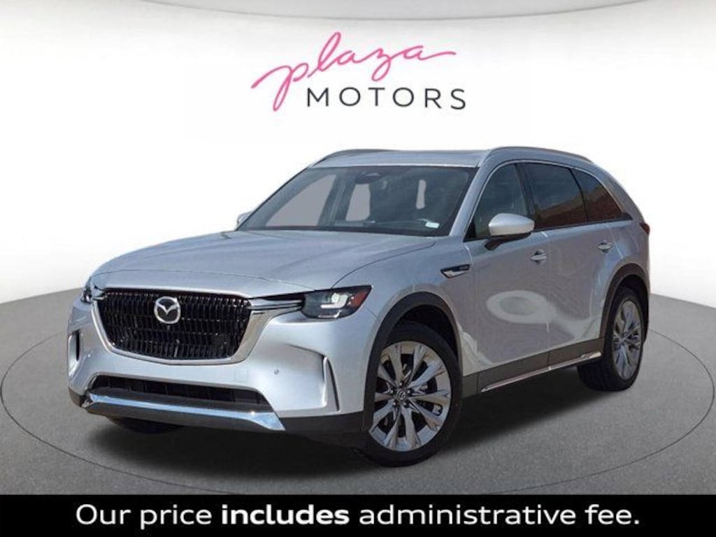 Used 2025 Mazda CX-90 3.3 Turbo Premium Plus SUV