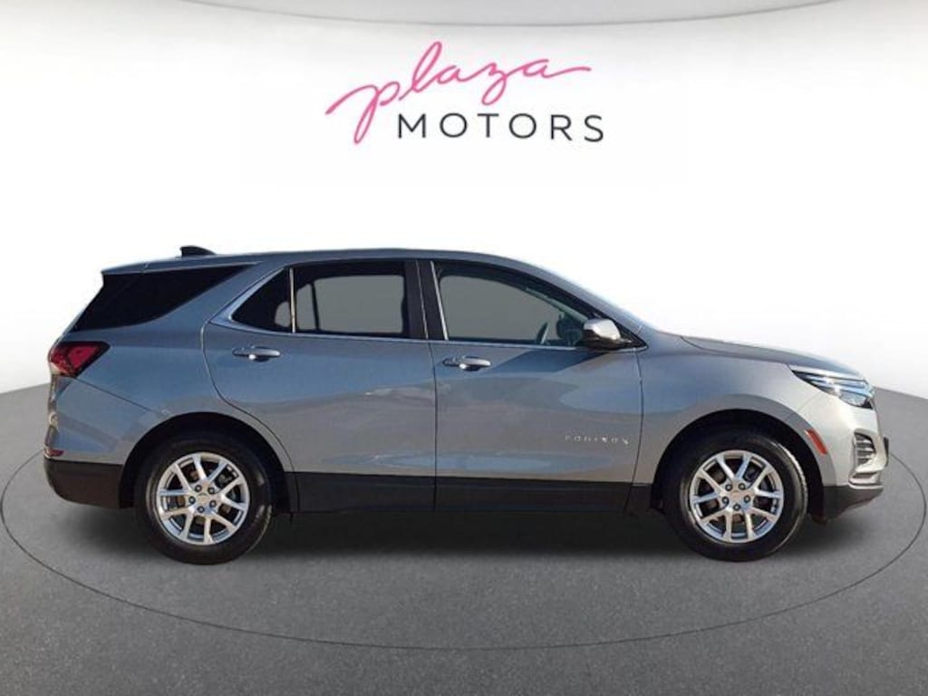 Used 2024 Chevrolet Equinox LT SUV