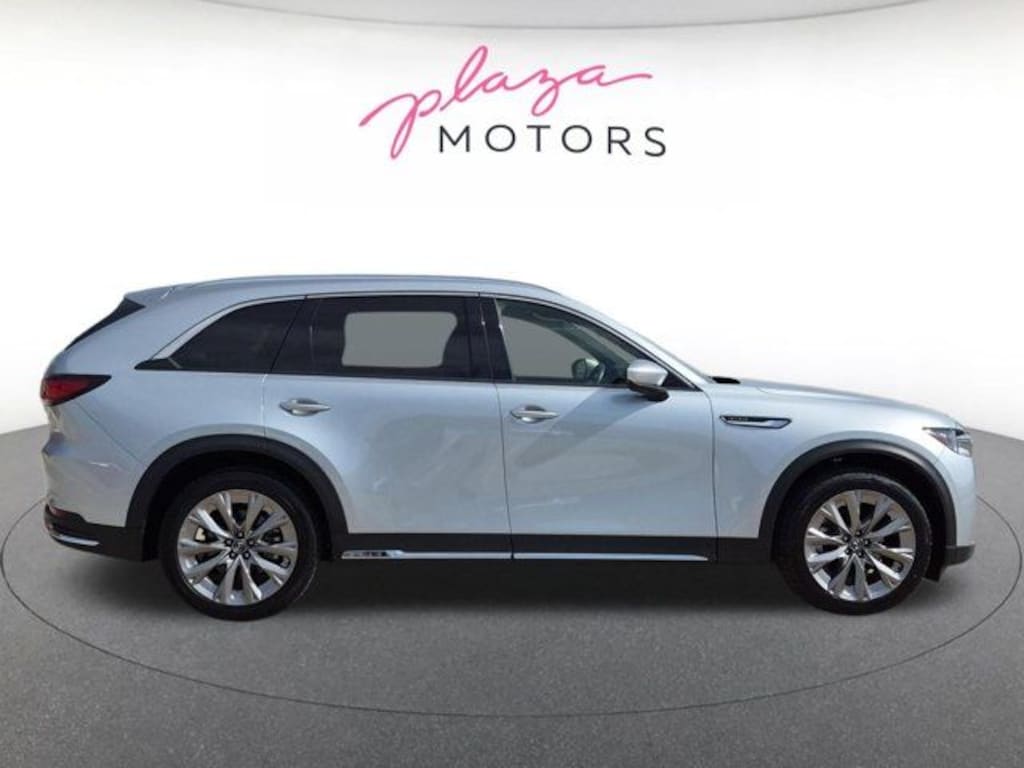 Used 2025 Mazda CX-90 3.3 Turbo Premium Plus SUV