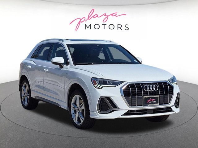 Used 2022 Audi Q3 Premium Plus SUV
