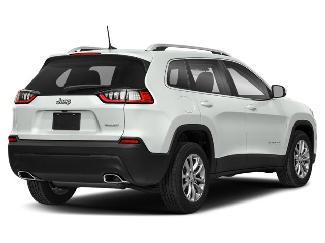 Used 2020 Jeep Cherokee Latitude SUV