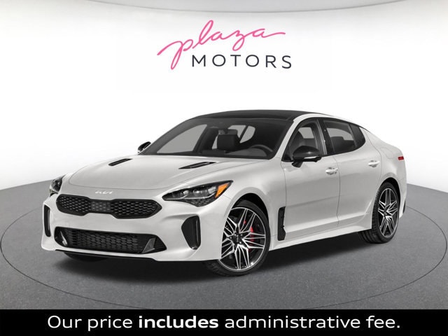 2022 Kia Stinger
