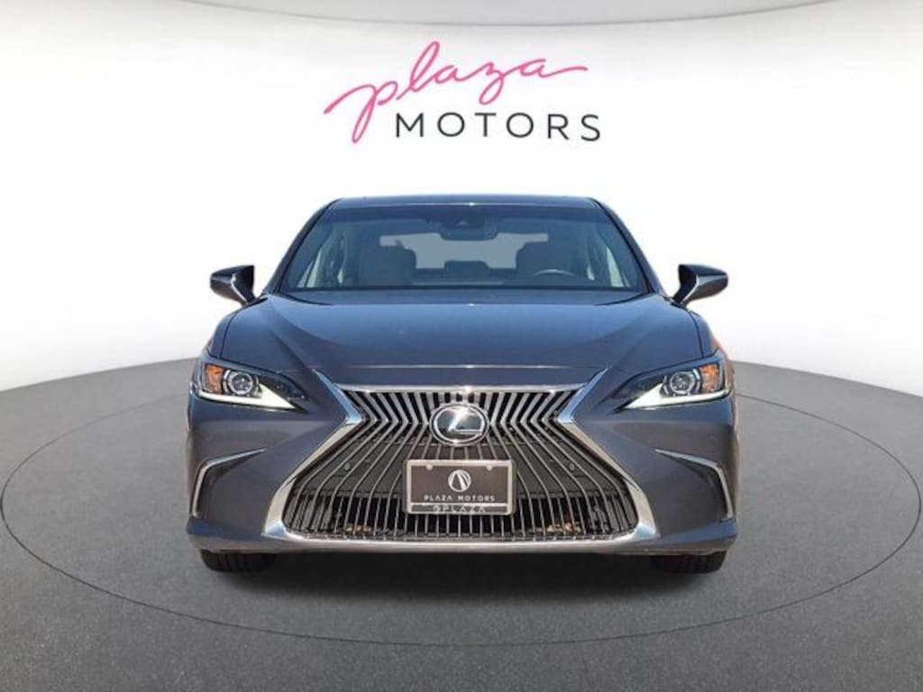 Used 2021 Lexus ES 250 Sedan