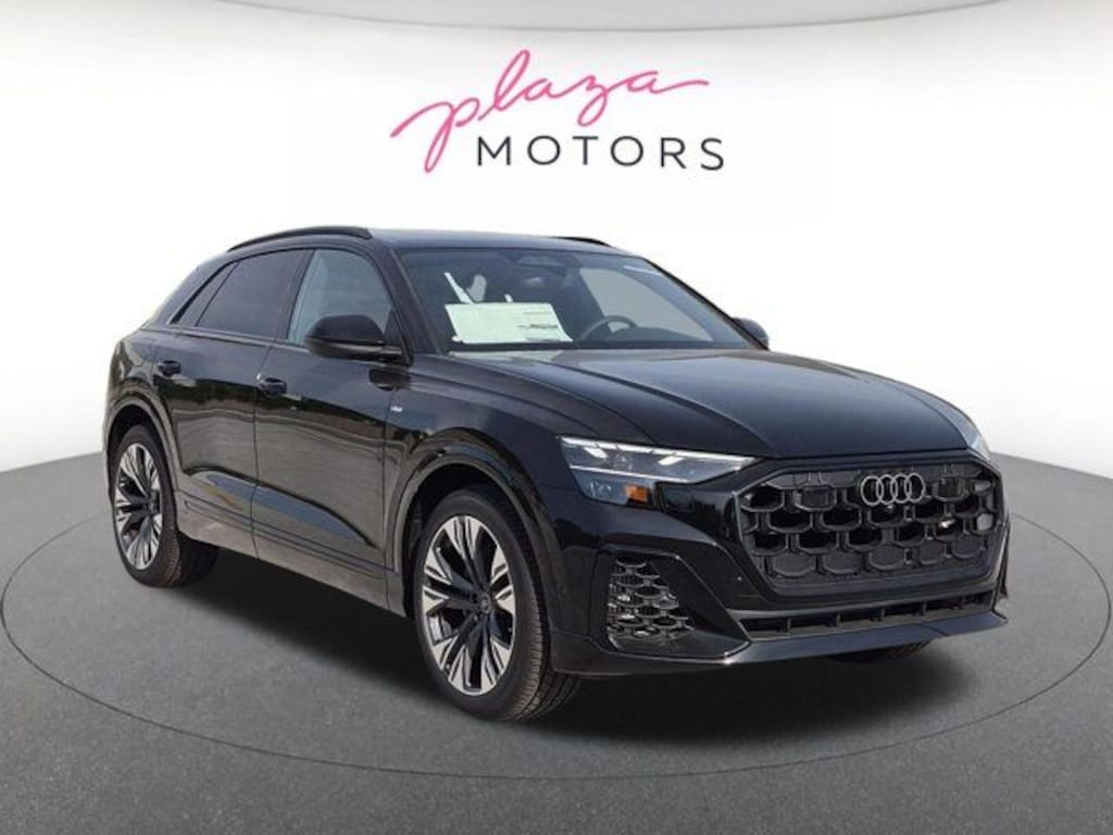 New 2027 Audi Q8 55 Premium SUV