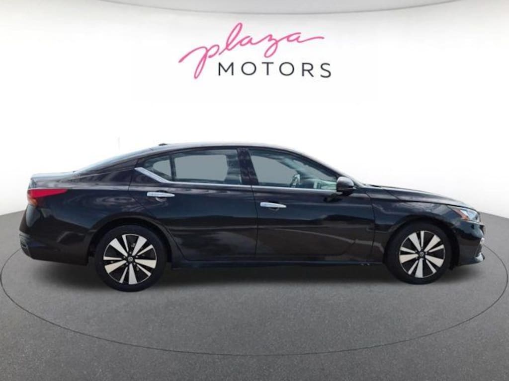 Used 2020 Nissan Altima 2.5 SL Sedan