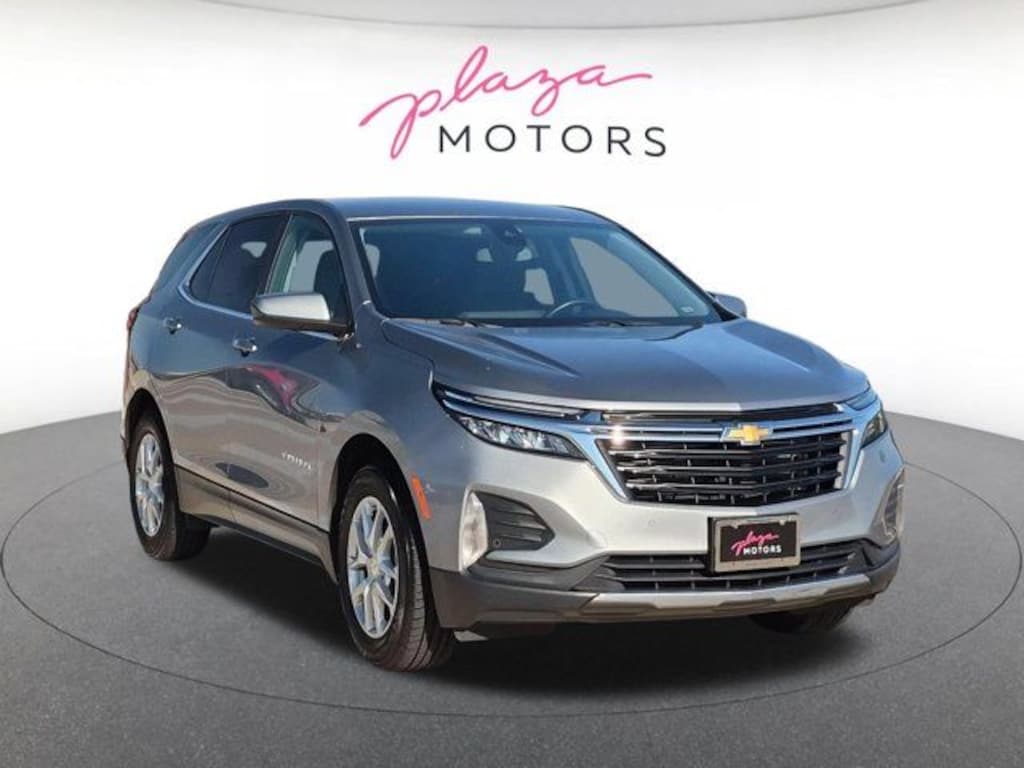Used 2024 Chevrolet Equinox LT SUV