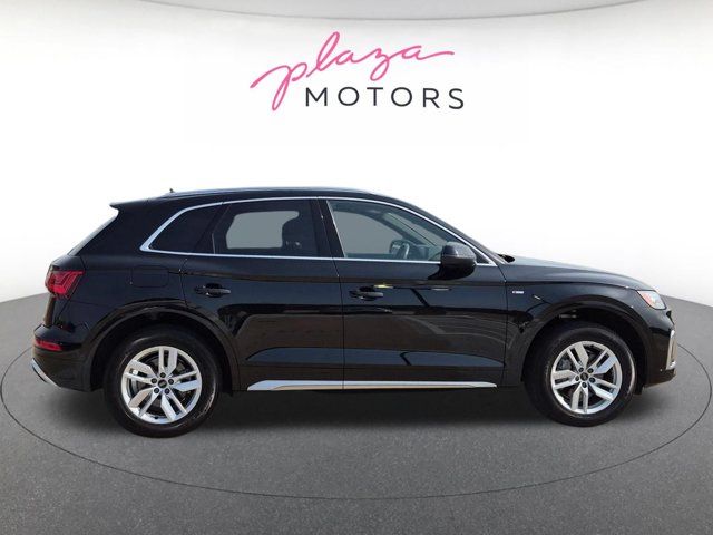 Certified 2024 Audi Q5 45 S line Premium SUV