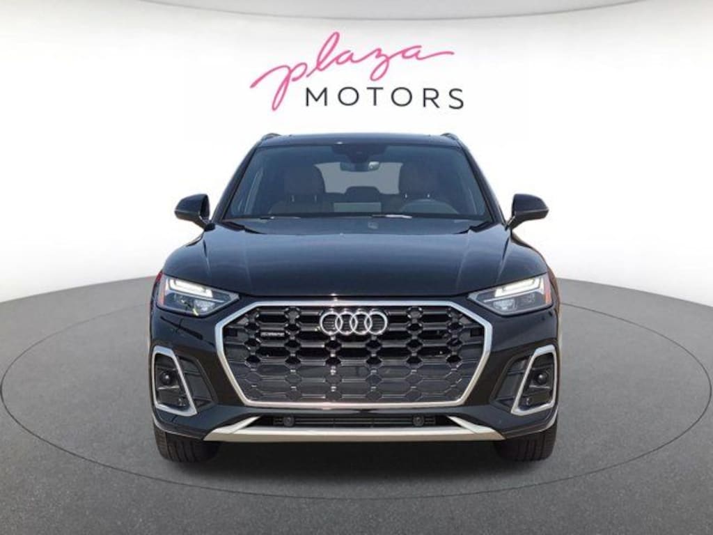 Certified 2024 Audi Q5 45 S line Premium SUV