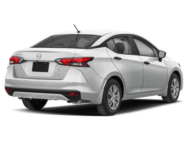 Used 2025 Nissan Versa 1.6 S Sedan