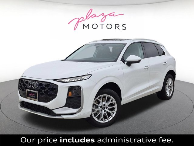 Certified 2026 Audi Q3 S Line SUV