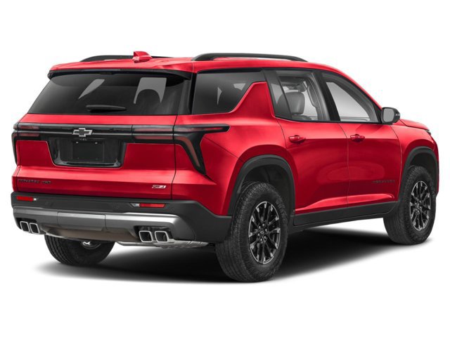 Used 2025 Chevrolet Traverse Z71 SUV
