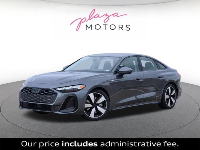 2026 Audi A5