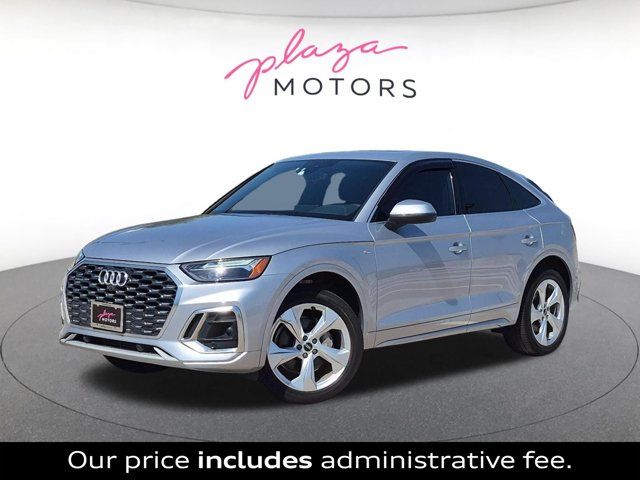 2023 Audi Q5 Sportback