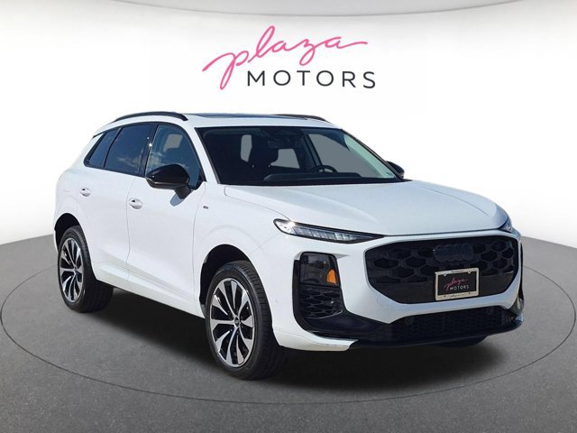 Certified 2026 Audi Q3 S Line SUV
