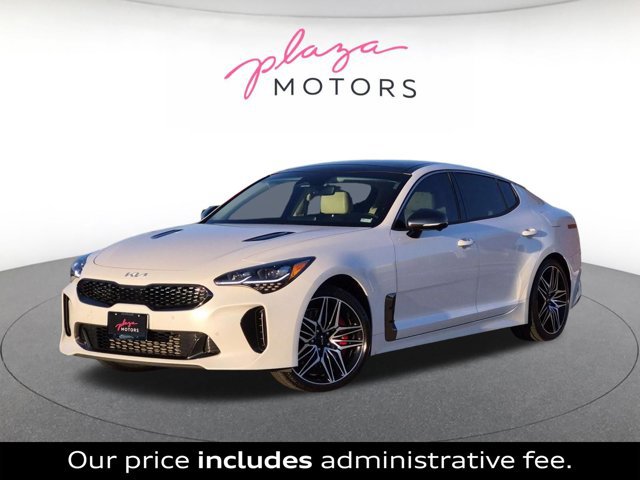 2022 Kia Stinger
