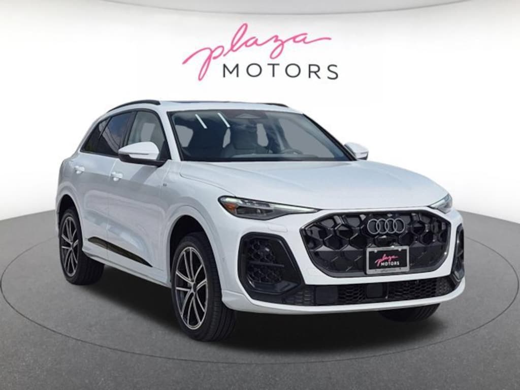 New 2026 Audi Q5 2.0T Premium SUV