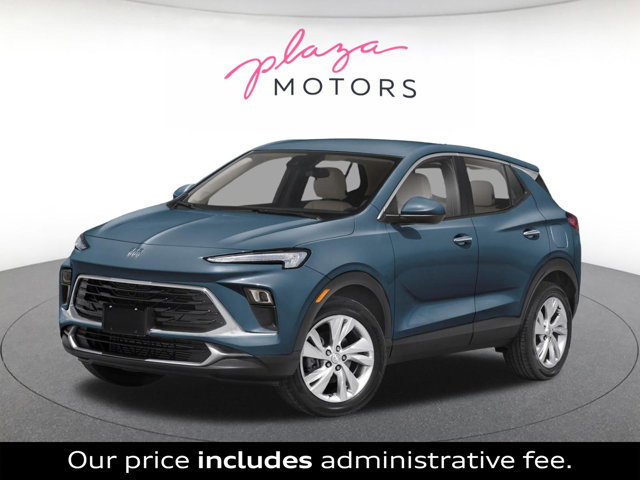 Used 2025 Buick Encore GX Preferred SUV