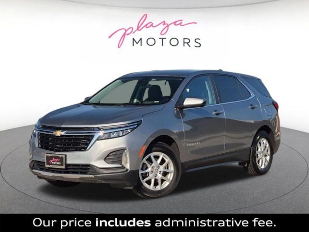 Used 2024 Chevrolet Equinox LT SUV