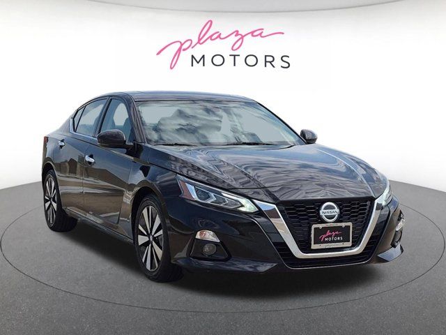 Used 2020 Nissan Altima 2.5 SL Sedan