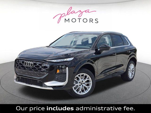 New 2026 Audi Q3 S Line SUV