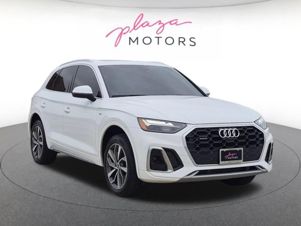 Used 2023 Audi Q5 45 S line Premium SUV