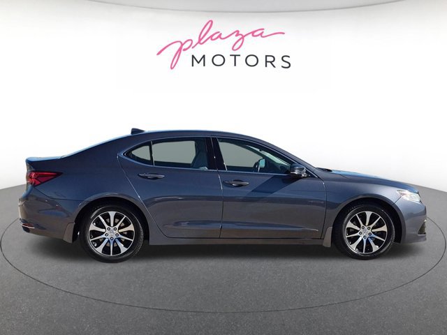 Used 2017 Acura TLX Base with Technology Package Sedan