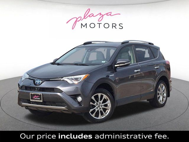 2018 Toyota RAV4