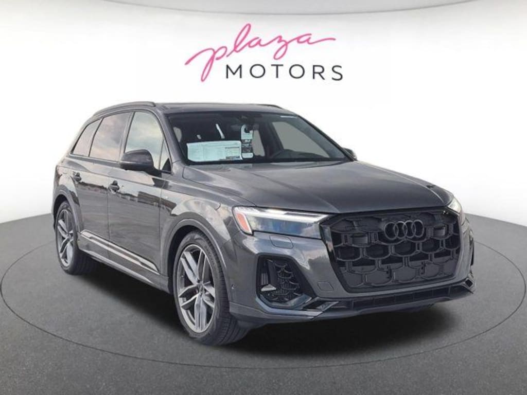 New 2026 Audi Q7 55 Premium SUV