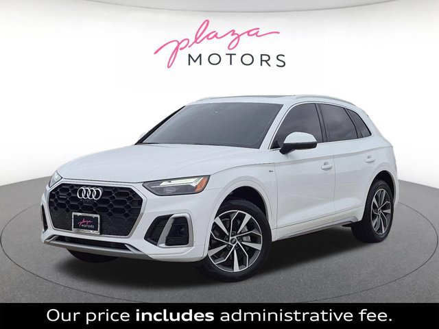  Audi Q5