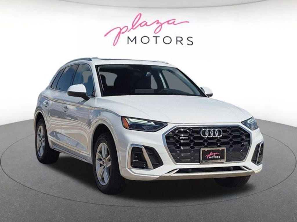 Certified 2023 Audi Q5 45 S line Premium SUV