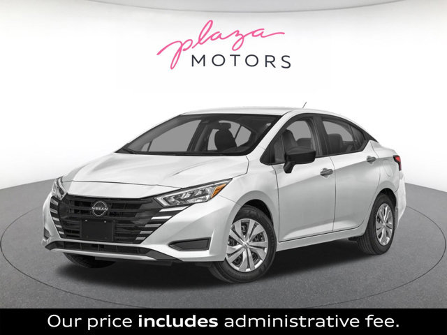  Nissan Versa