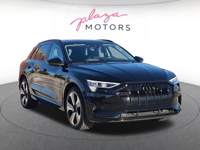 Certified 2023 Audi e-tron Premium SUV