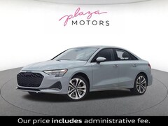 2026 Audi A3 2.0T Premium Sedan