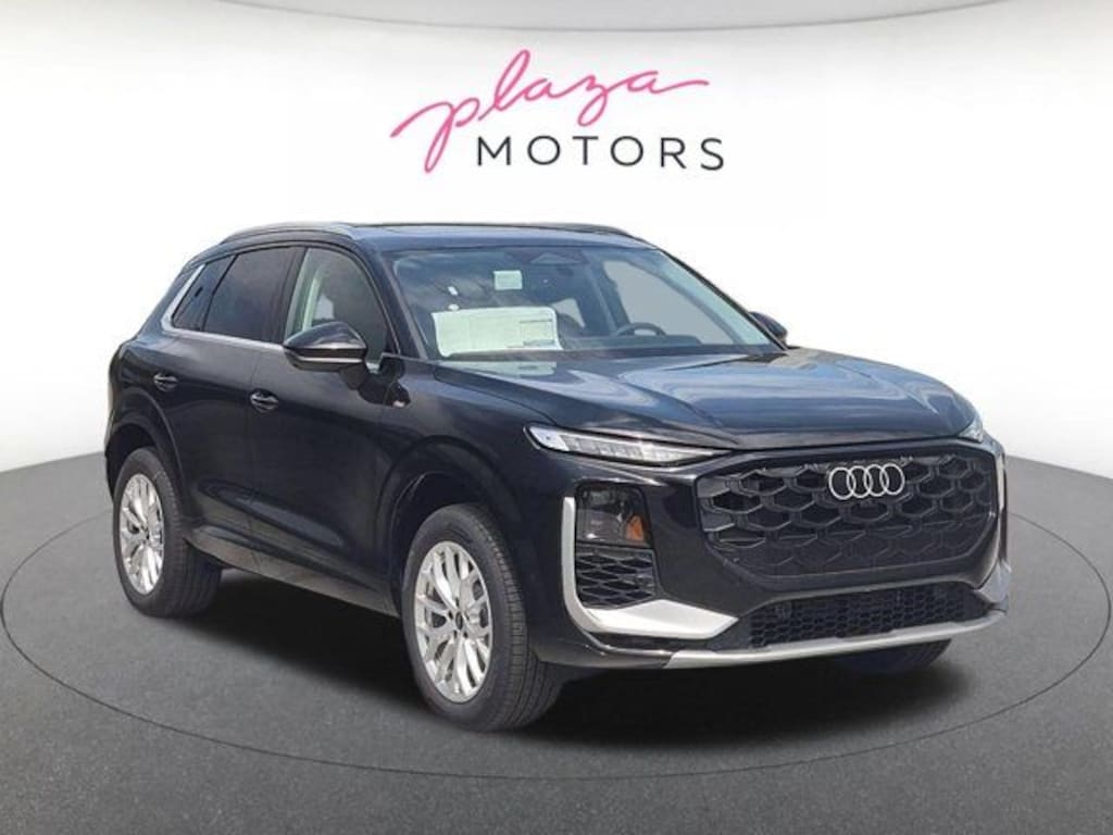 New 2026 Audi Q3 S line SUV