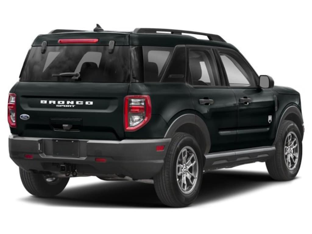 Used 2024 Ford Bronco Sport Big Bend SUV
